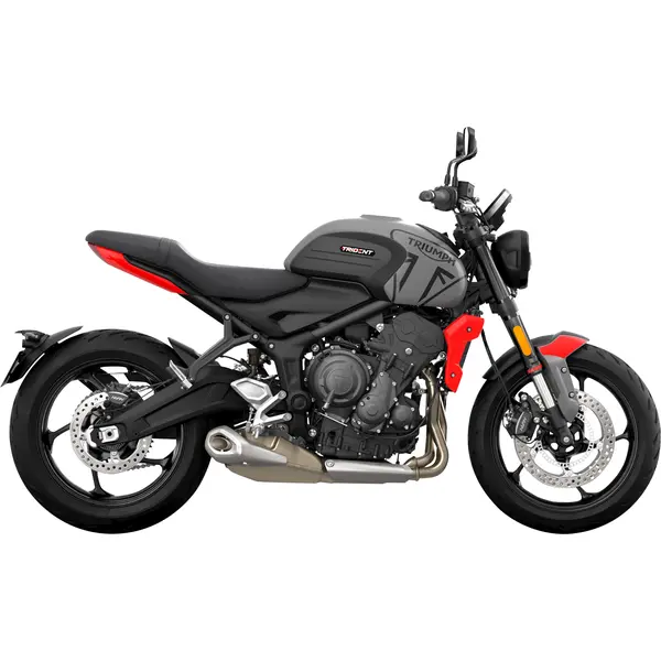 Trident 660